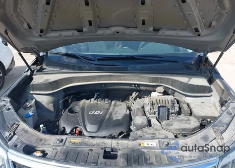 2015 Kia Sorento Lx z USA, uszkodzony, nr VIN 5XYKTCA65FG568235